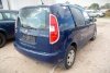 Drzwi przód lewe Skoda Praktik 5J Lift 2014 (2010-2015) (kod lakieru: LF5A)