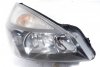 Reflektor prawy Renault Espace IV 2002-2006