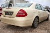Zwrotnica tył lewa Mercedes E-klasa W211 2002 Sedan 