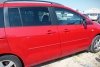 Pas przód + wentylator + chłodnica Mazda 5 CR 2006 1.8i L8 Van 
