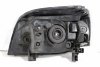 _Reflektor prawy Nissan X-Trail T30 2001-2007