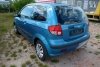 Błotnik przód prawy Hyundai Getz TB 2005 (2002-2005) Hatchback 3-drzwi (Kod lakieru: XU - SEA SIDE BLUE)