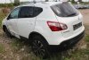 Półka bagażnika Nissan Qashqai J10 Lift 2011 Suv