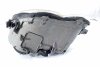 Reflektor prawy Mercedes C-klasa W203 2001 2.0i Kompressor Sportcoupe