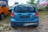 Błotnik przód prawy Hyundai Getz TB 2005 (2002-2005) Hatchback 3-drzwi (Kod lakieru: XU - SEA SIDE BLUE)