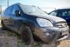 Szyba drzwi tył prawa Kia Carens FG 2007 Minivan 