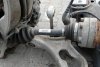 Półoś przód lewa prawa VW Touareg 7P 2012 3.0TSI V6 Hybrid 7P0407271C