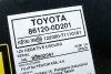 _Radio oryginał Toyota Yaris XP90 2008