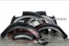 Nadkola poszerzane zestaw Nissan Navara IV D231 2015- KUT SNAKE ,,MONSTER 85mm