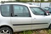Szyba drzwi przód prawa Skoda Roomster 5J 2007 (2006-2010) 