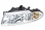 Reflektor lewy Mitsubishi Carisma 1999-2004 Lift
