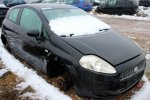 Maska Fiat Grande Punto 2009 Hatchback 3-drzwi