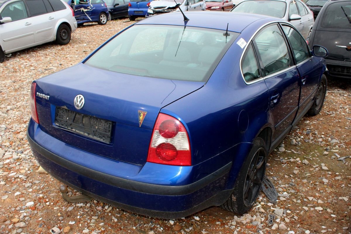 Passat b5 2002