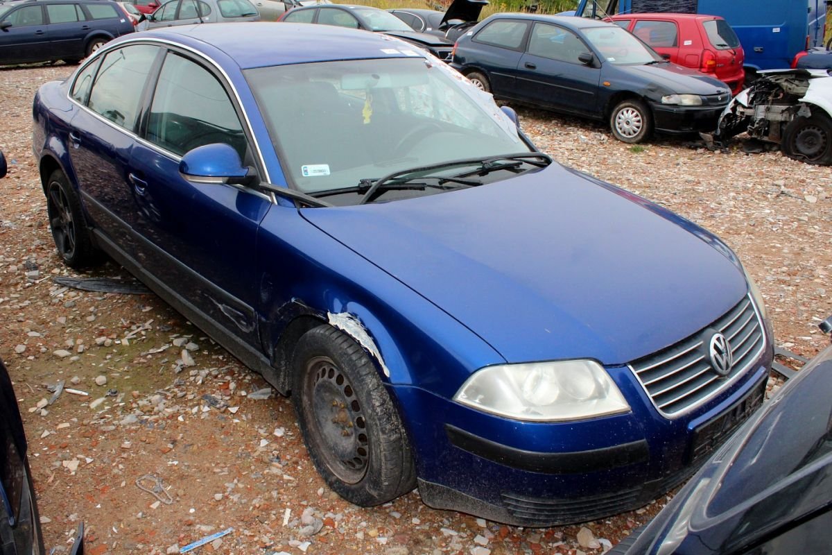 Passat b5 2002