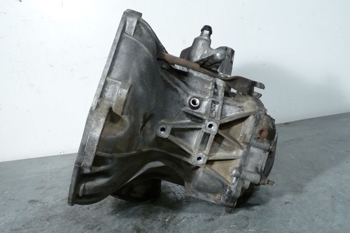 Коробка f18 opel