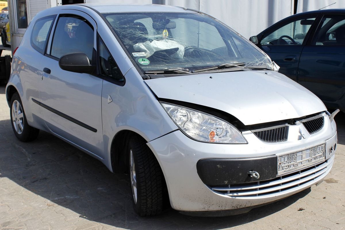 Czujnik Faz Rozrządu Mitsubishi Colt Z30 2006 1.1I - Pod Maską - Colt 2004-2012 (Z30) - Mitsubishi - Marki Japońskie