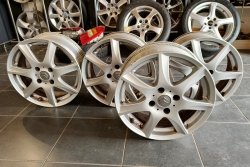 Felgi aluminiowe R16 4x108 Citroen C4 2006