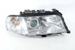 Reflektor prawy Audi A8 D2 Lift 1999-2002 Sedan