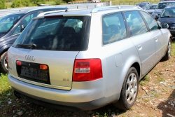 Drzwi tył prawe Audi A6 C5 2002 2.4i BDV Kombi