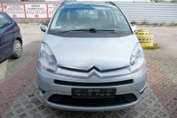 Wygłuszenie maski Citroen C4 Grand Picasso 2008 Minivan  