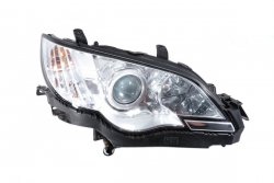 Reflektor prawy Subaru Legacy IV BP Lift 2007-2009 (xenon)