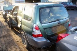 Lampa tył lewa Subaru Forester II SG Lift 2007 Suv 