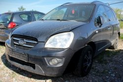 Podszybie Kia Carens FG 2007 Minivan 