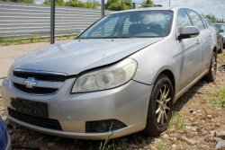 Wózek zawieszenia tył Chevrolet Epica V250 2006 2.0i X20D1 Sedan 