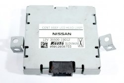 _Przetwornica moduł LED Nissan Qashqai+2 J10 2008 