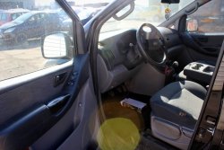 Fotel prawy Hyundai H1 2009 2.5CRDI