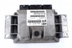 Komputer sterownik silnika Citroen C5 2004 2.0i 16V