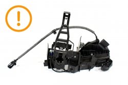 Zamek przód prawy Ford Focus MK3 Lift 2015 Hatchback 5-drzwi