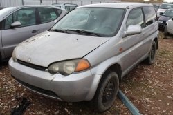 Klamka drzwi przód lewa Honda HRV 2001 Crossover 3-drzwi 