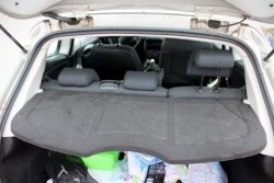 Półka bagażnika Peugeot 207 2006 Hatchback 3-drzwi