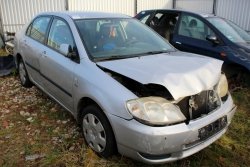 Lusterko prawe Toyota Corolla E12 2002 Sedan (kod lakieru: 199)
