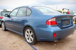 Drzwi tył lewe Subaru Legacy BL 2008 2.0D EE20Z Sedan