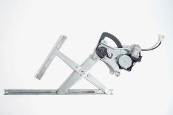 Podnośnik szyby przód lewy + silniczek Chevrolet Aveo T250 2009 Hatchback 5-drzwi