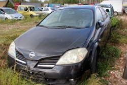 Błotnik przód lewy Nissan Primera P12 2003 Liftback 