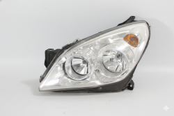 Reflektor przód lewy Opel Astra H 2003-2009