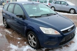 Sanki silnika Ford Focus MK2 Lift 2008 1.8TDCI  Kombi