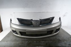 Zderzak przód Nissan Tiida C11 2004-2007 Hatchback 5-drzwi