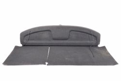_Półka tył bagażnika Toyota Yaris II XP90  2006-2011 Hatchback 5-drzwi 