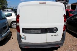Zderzak tył Fiat Doblo 2011 Van