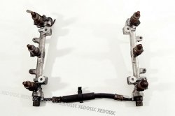 LISTWA WTRYSKOWA HONDA LEGEND 95 3.2 V6 C32A2