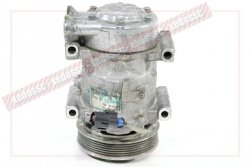 SPRĘŻARKA POMPA KLIMATYZACJI FORD FIESTA 1.4 TDCi