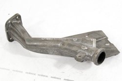 RURA METALOWA MERCEDES A KLASA W168 A6680900240