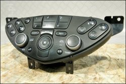 PANEL STEROWANIA KLIMATYZACJĄ NISSAN PRIMERA P12