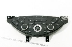 PANEL STEROWANIA KLIMATYZACJI NISSAN PRIMERA P12