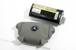 AIRBAG PODUSZKA POWIETRZNA MERCEDES CLK 99 W208