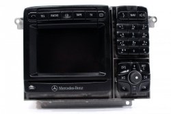 RADIO ORYGINAŁ MERCEDES S-KLASA W220  A2208270442